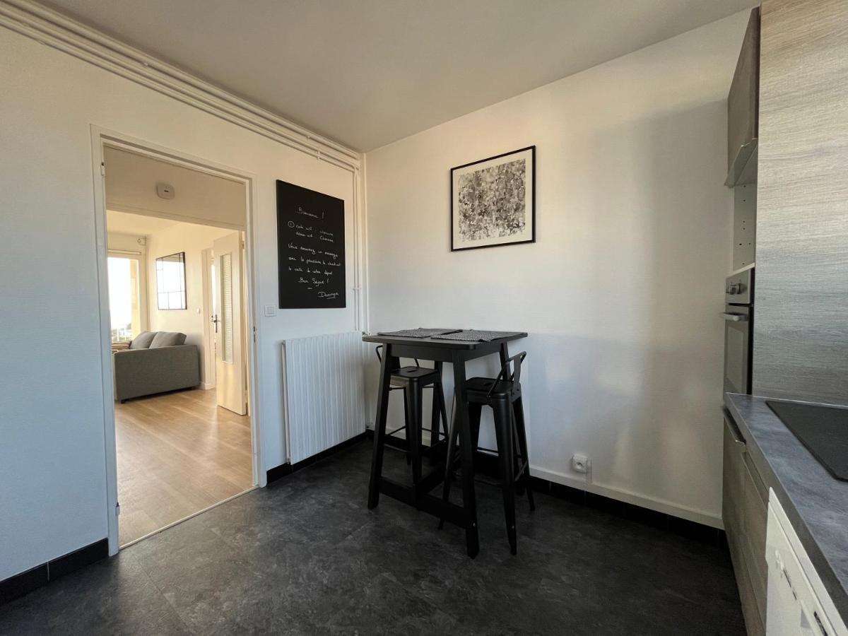 Nouveau! Vue 180° Et Place Parking *