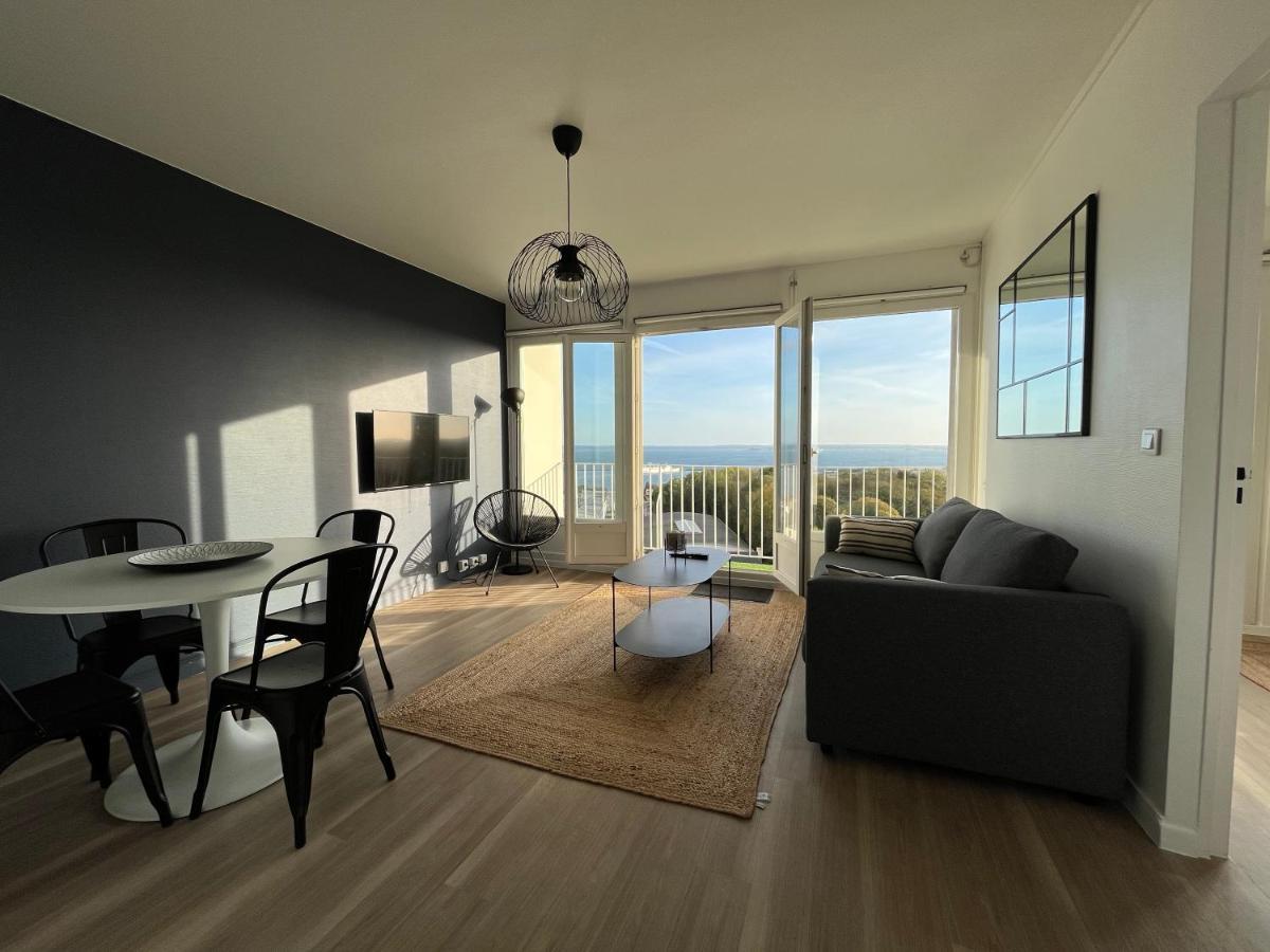 Nouveau! Vue 180° Et Place Parking Apartment