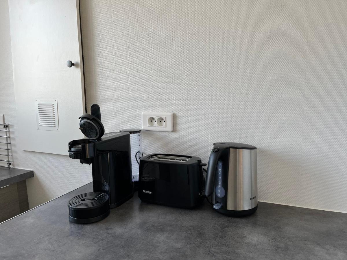 Apartment Nouveau! Vue 180° Et Place Parking Brest